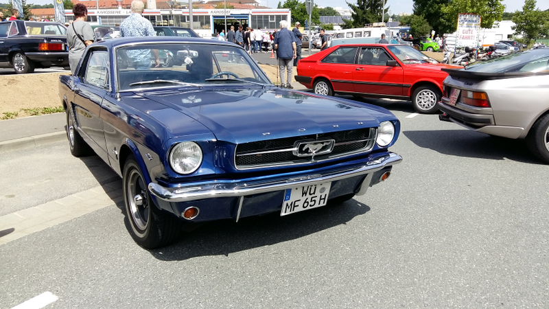 Illustration for article titled Local oldtimer meet photodump part 1